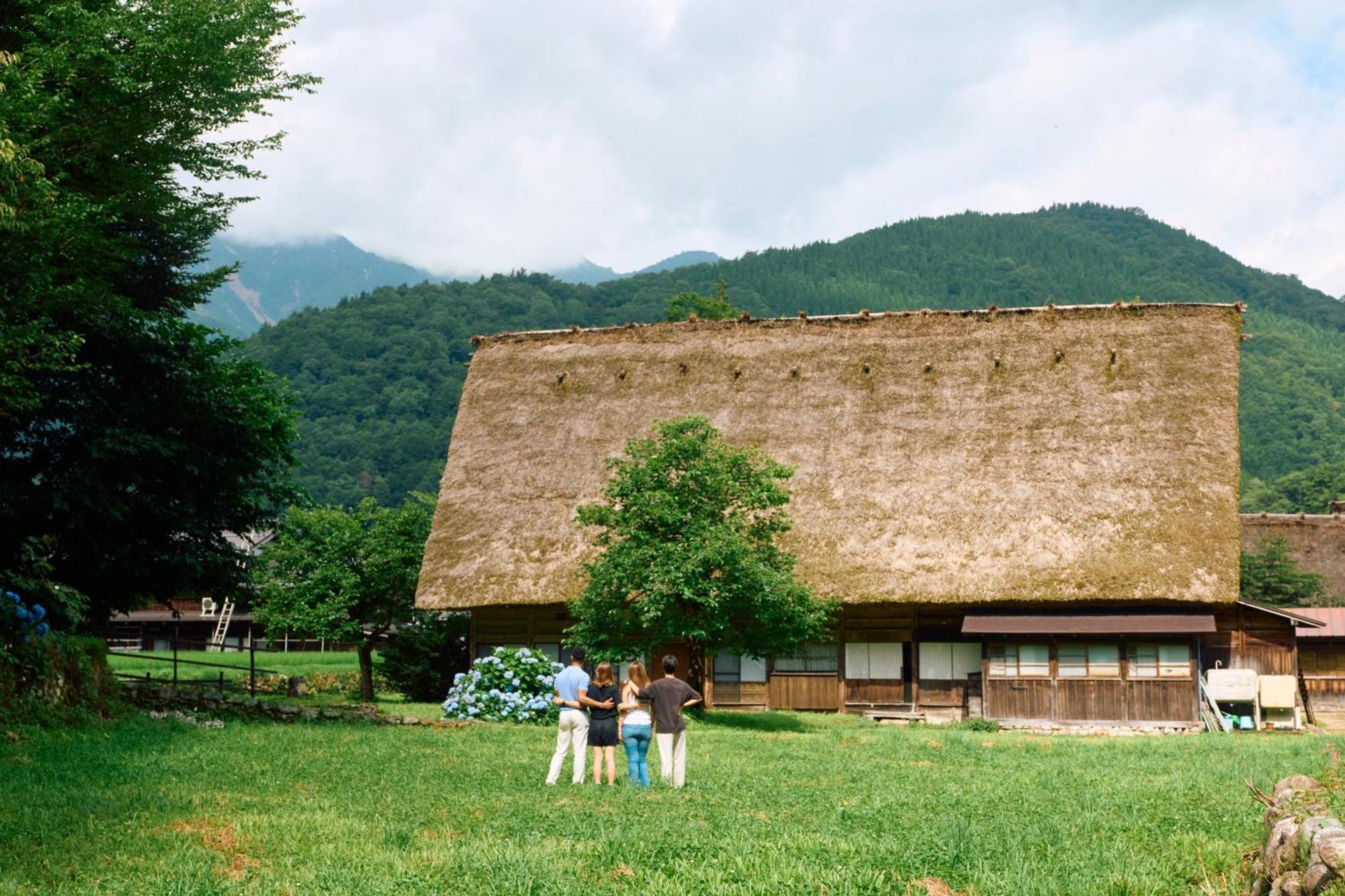 Fav Lux Hida Takayama Hotel Takayama  Buitenkant foto