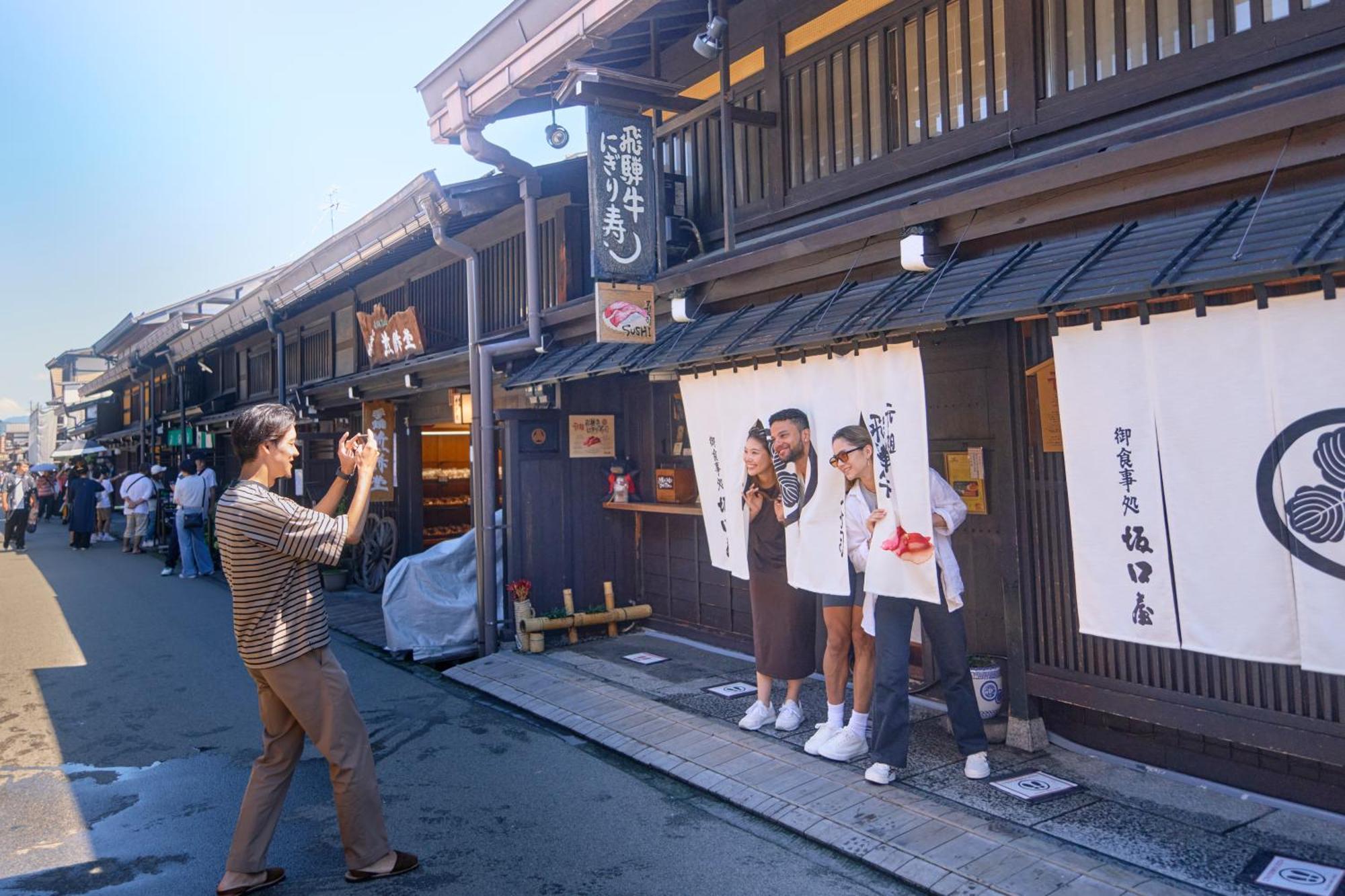 Fav Lux Hida Takayama Hotel Takayama  Buitenkant foto