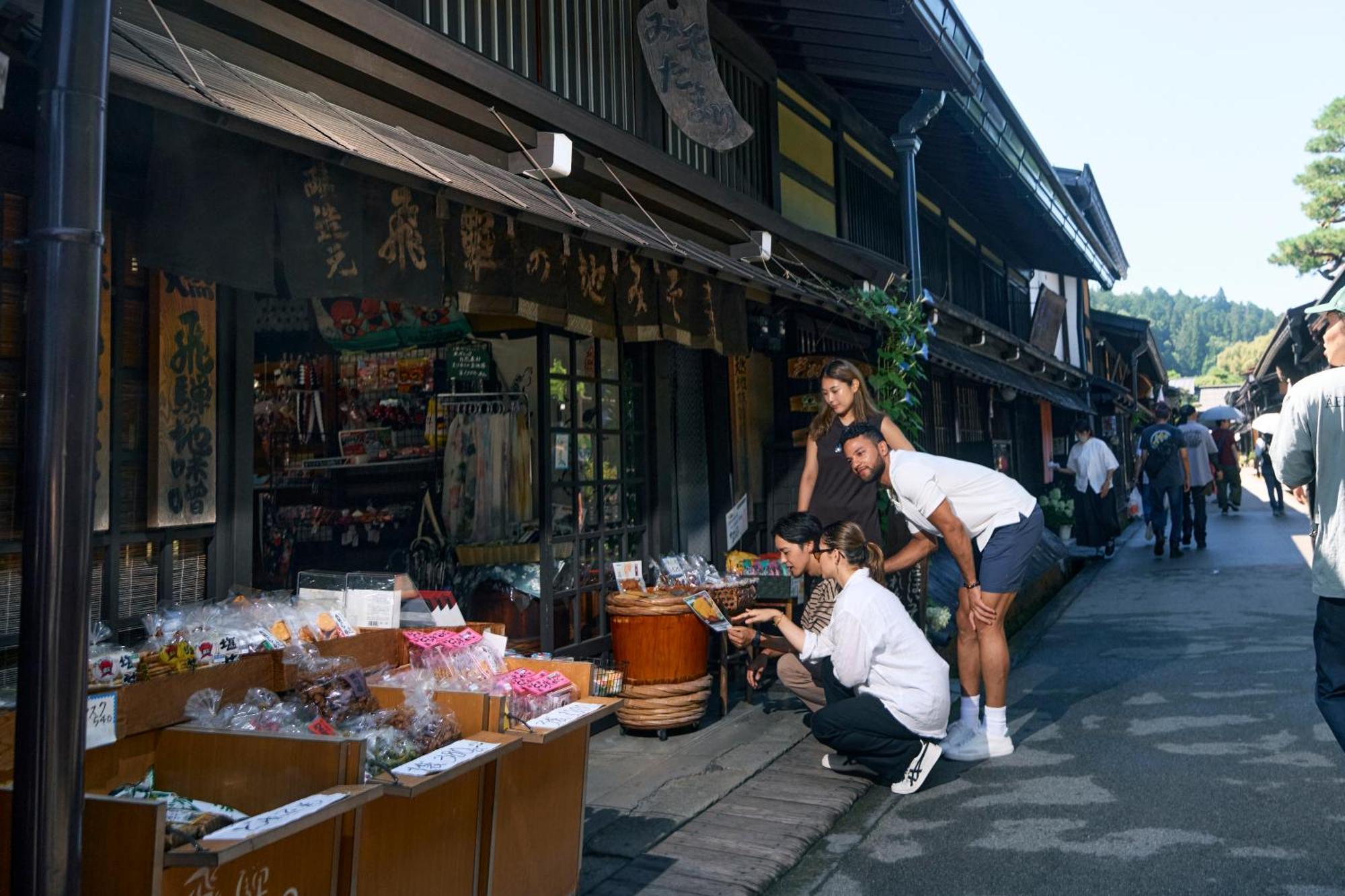 Fav Lux Hida Takayama Hotel Takayama  Buitenkant foto