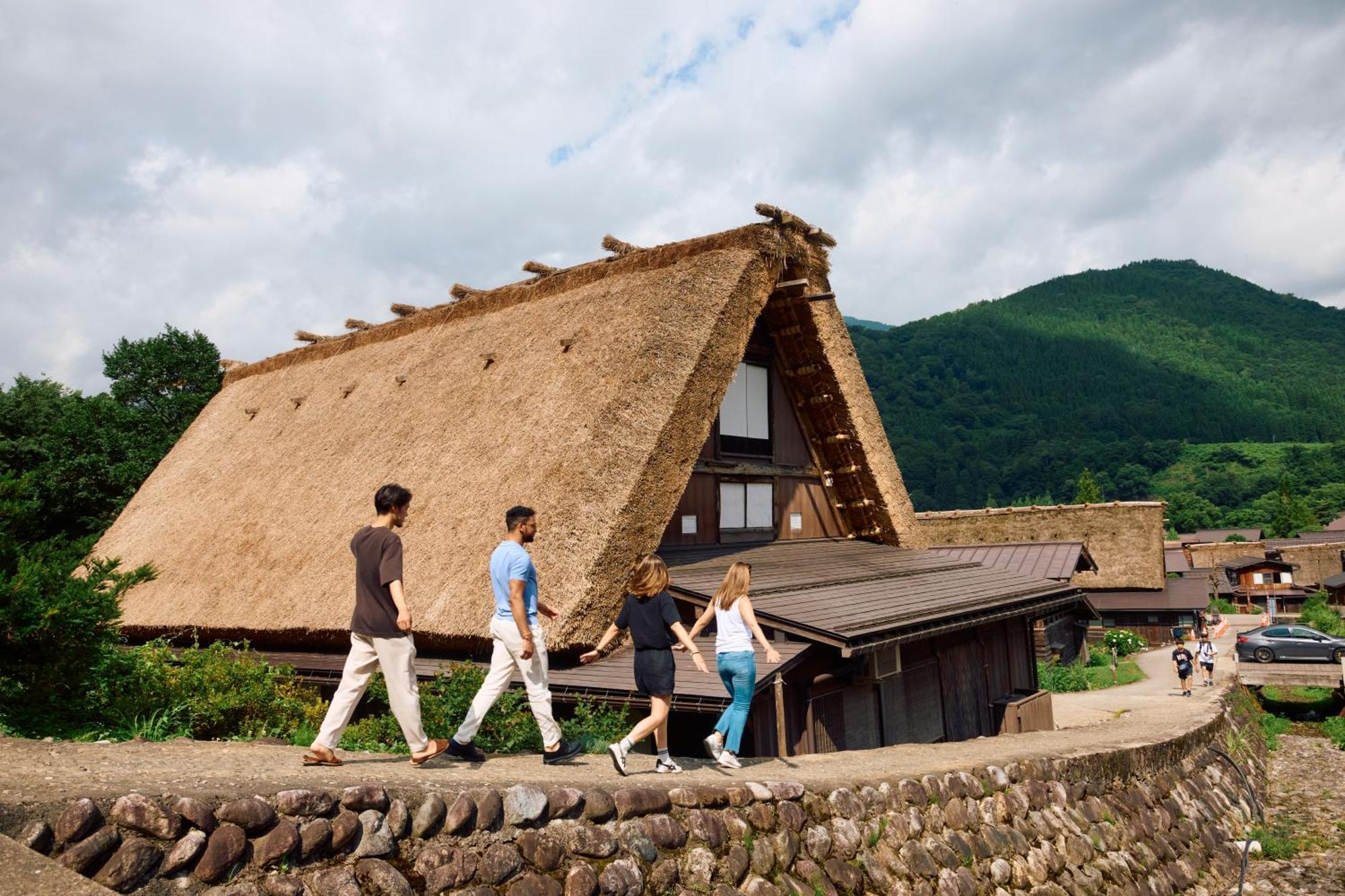 Fav Lux Hida Takayama Hotel Takayama  Buitenkant foto